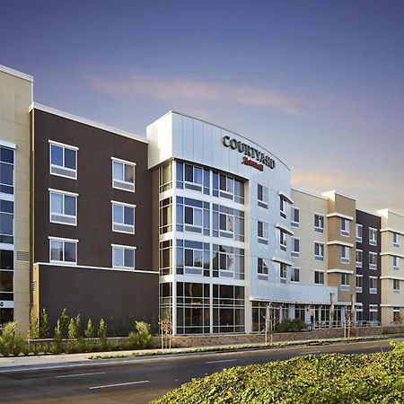 Courtyard By Marriott Sunnyvale Silicon Valley Ngoại thất bức ảnh