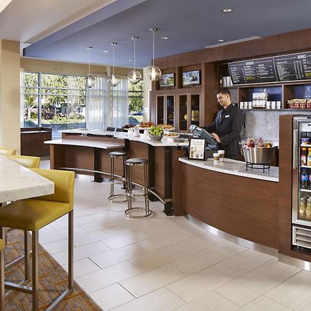 Courtyard By Marriott Sunnyvale Silicon Valley Ngoại thất bức ảnh