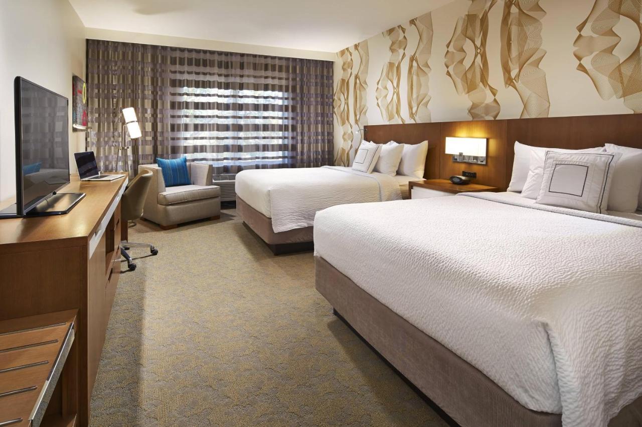 Courtyard By Marriott Sunnyvale Silicon Valley Ngoại thất bức ảnh