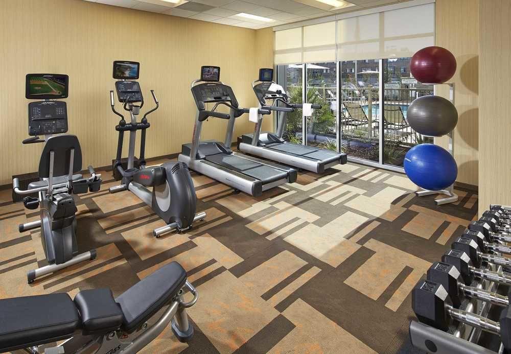Courtyard By Marriott Sunnyvale Silicon Valley Ngoại thất bức ảnh