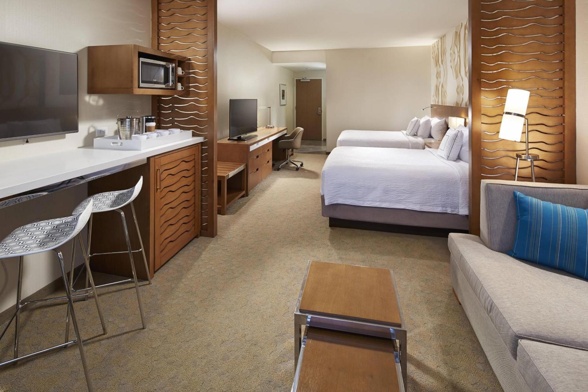 Courtyard By Marriott Sunnyvale Silicon Valley Ngoại thất bức ảnh