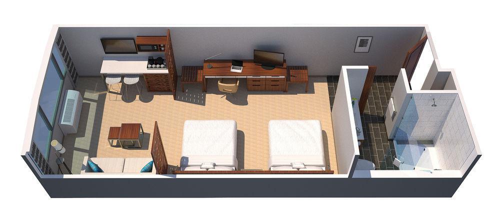 Courtyard By Marriott Sunnyvale Silicon Valley Ngoại thất bức ảnh